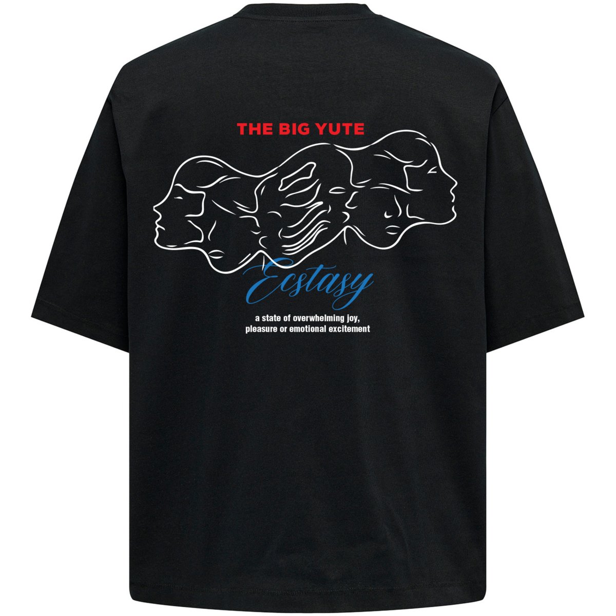 ecstasy black back
