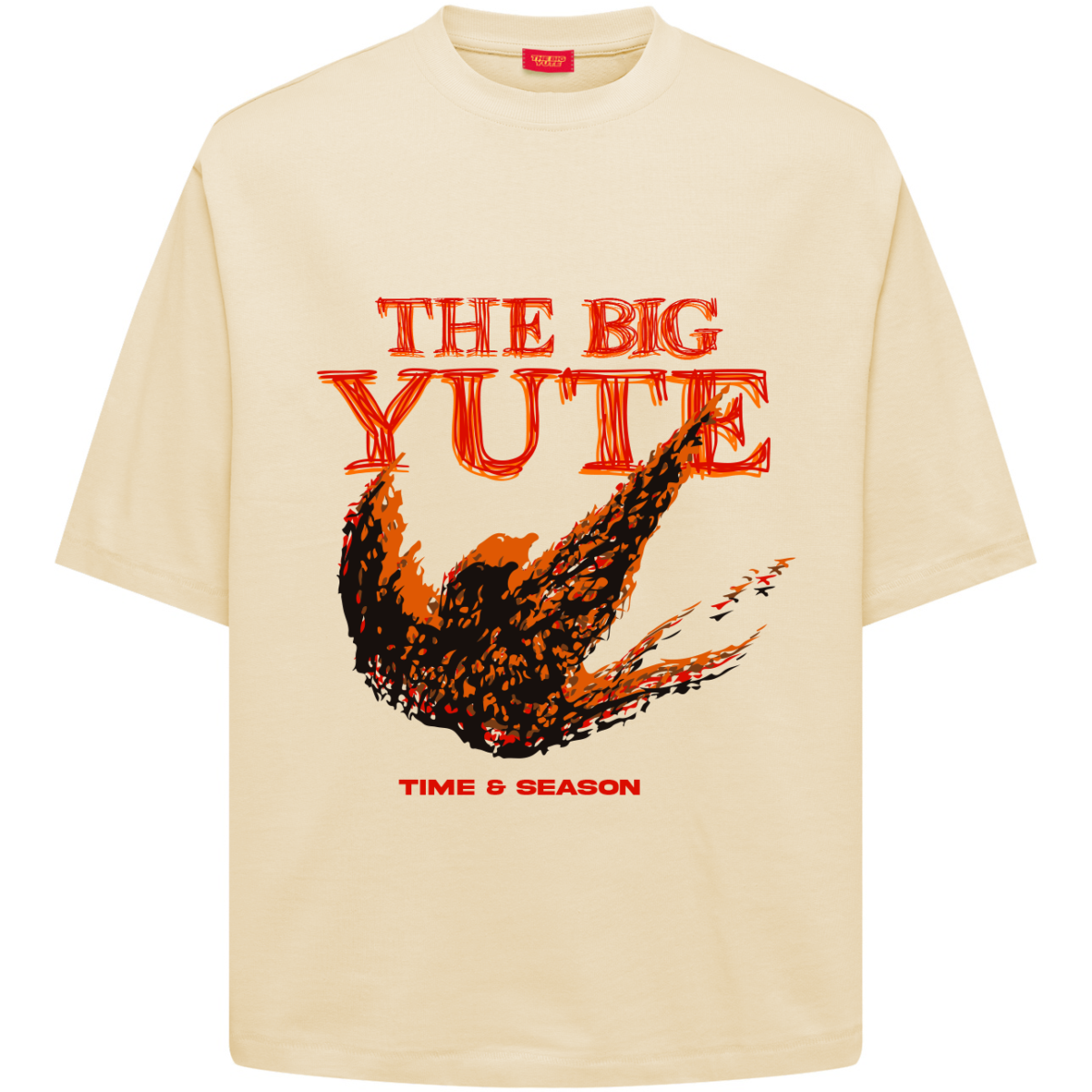 time and season v1 tshirt