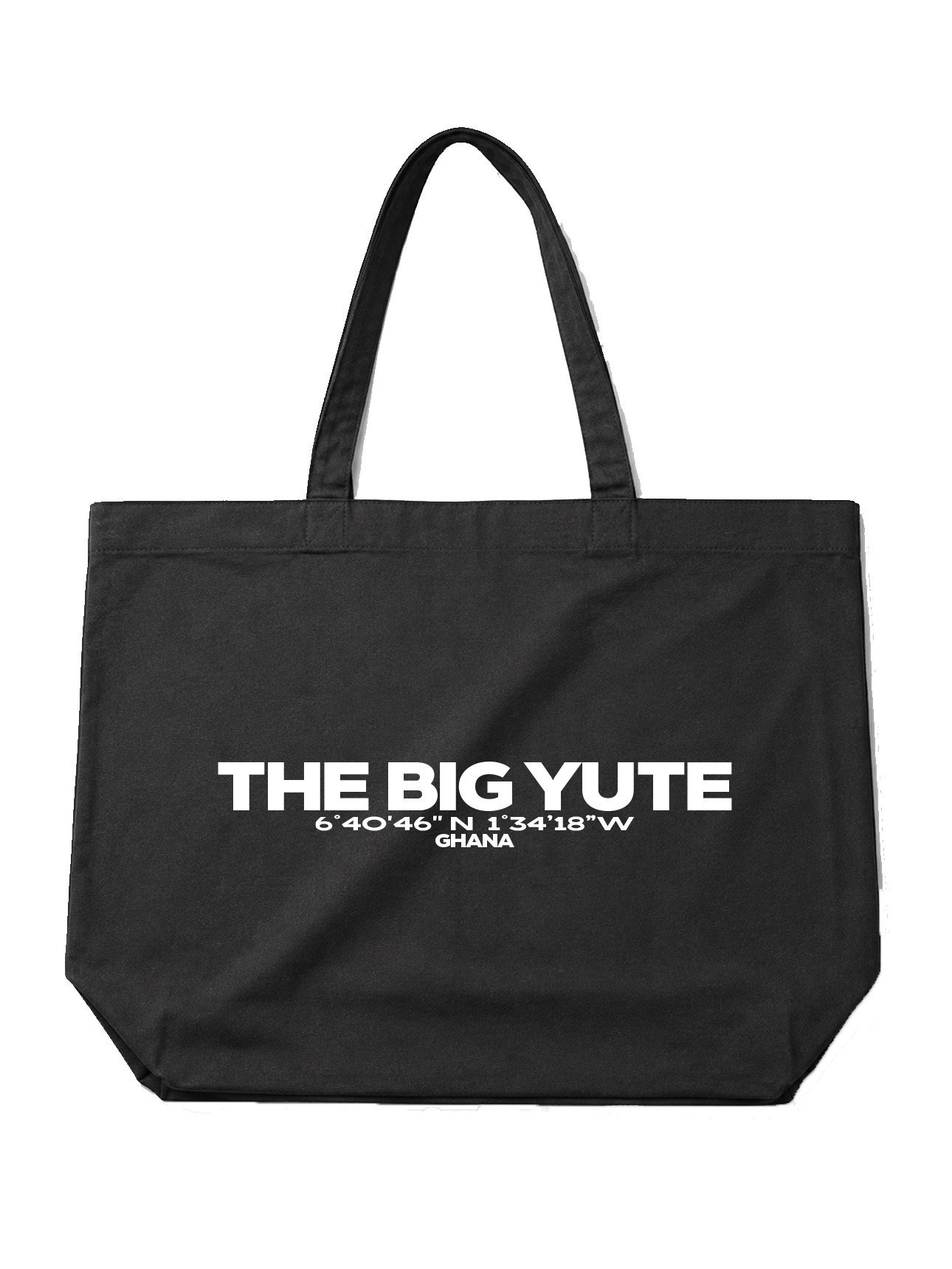 tote BAG - BLACK