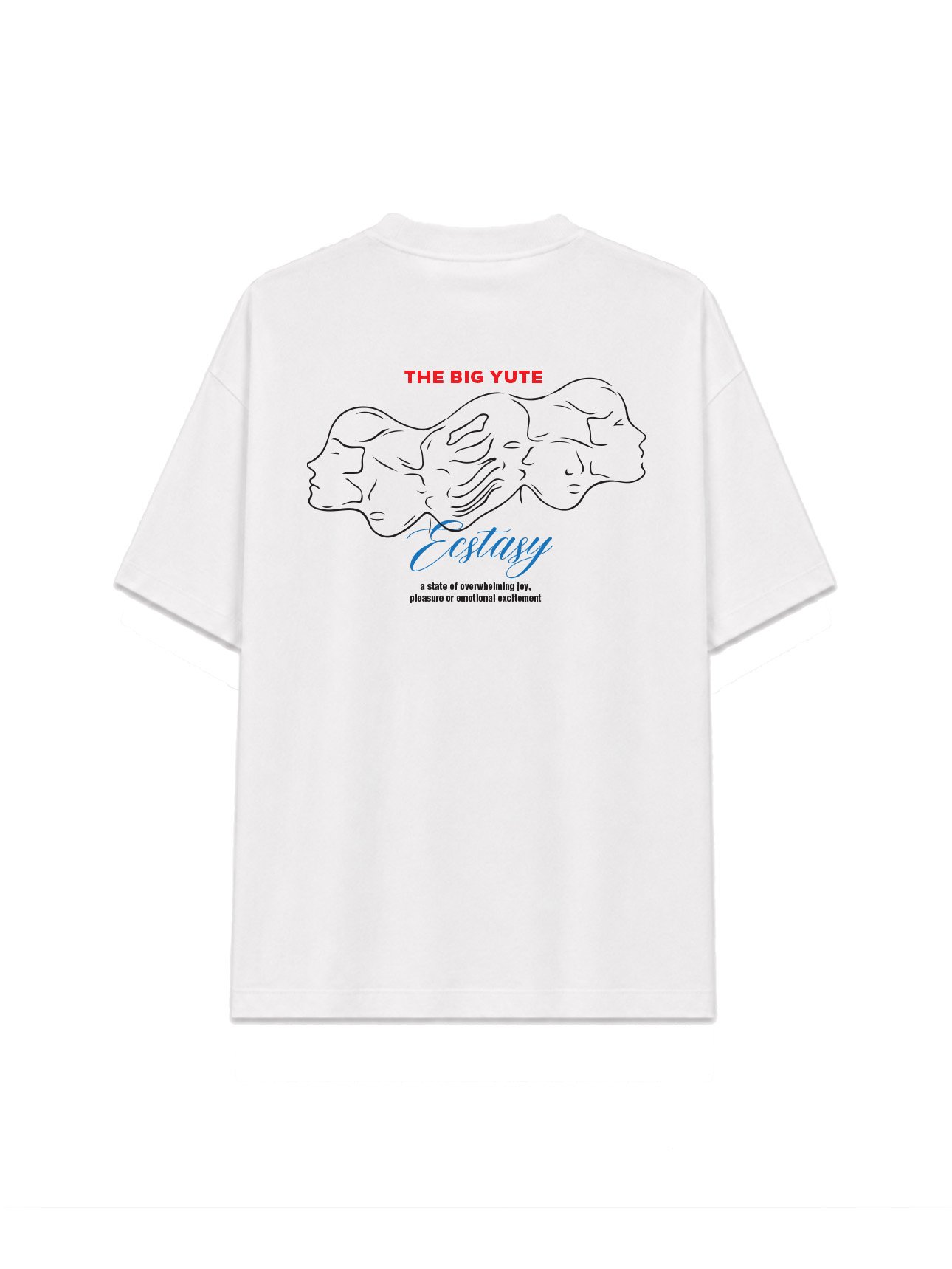ecstasy tshirt