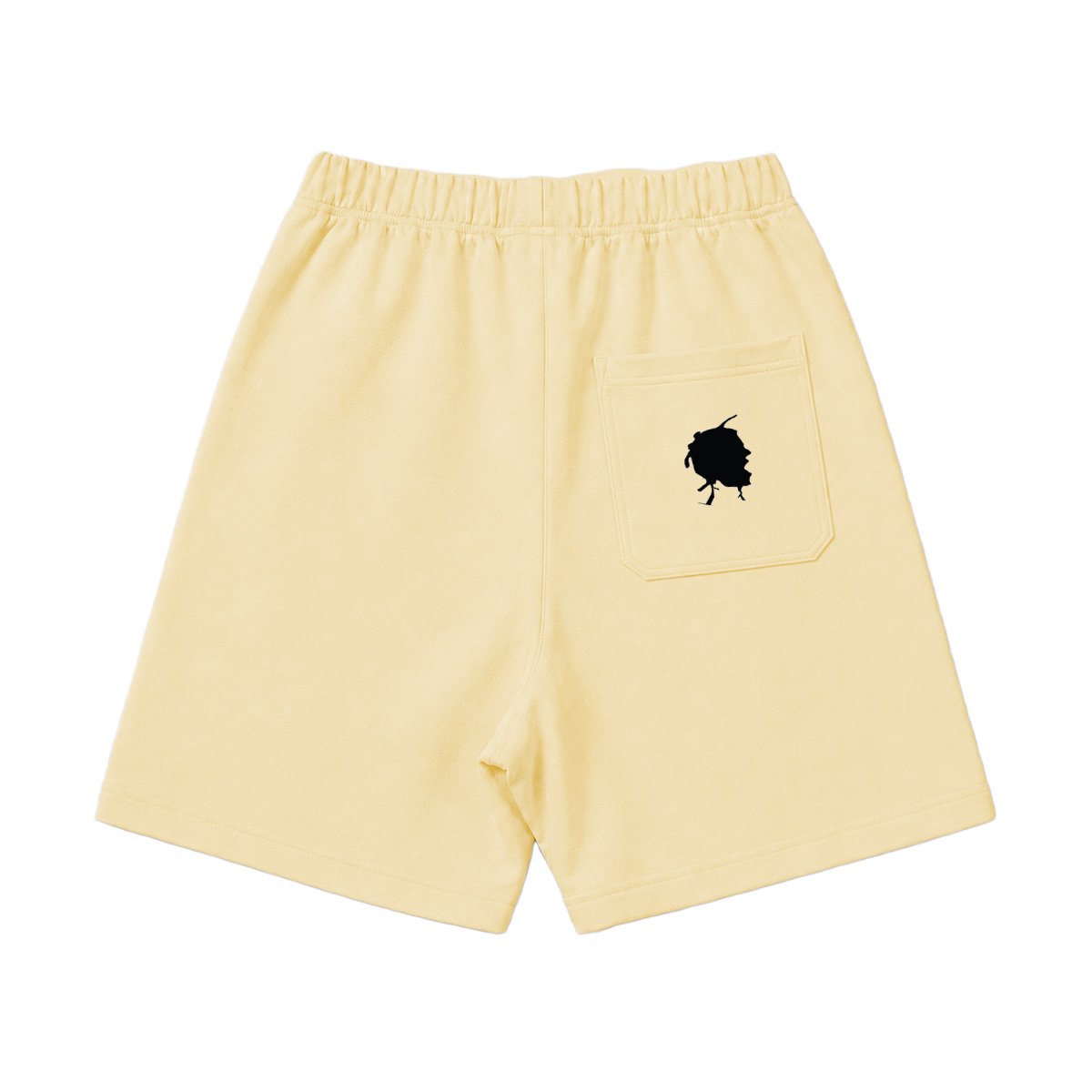 shorts cream back 4 shorts cream back 4