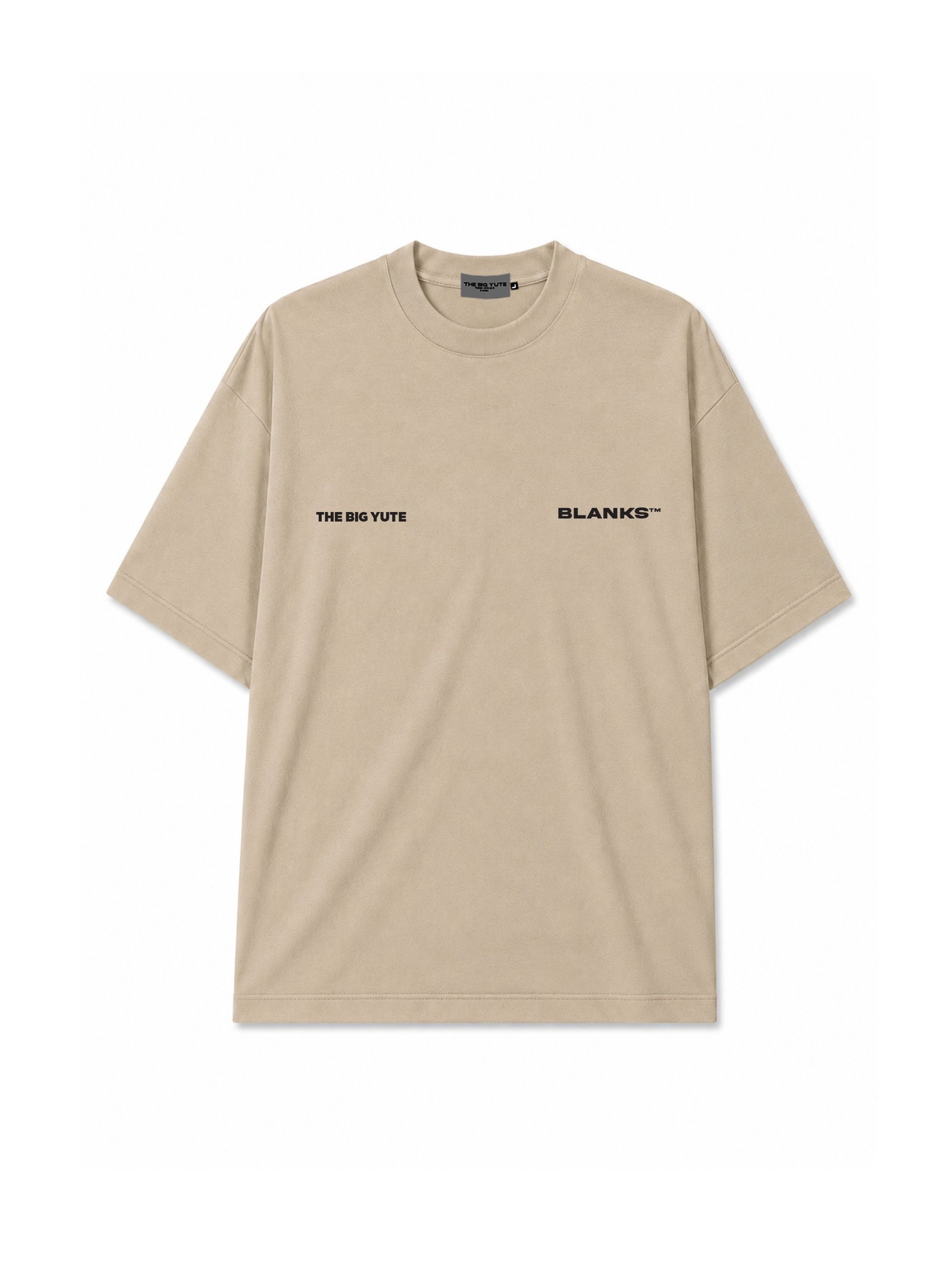 blanks tshirt