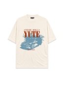 volant tshirt